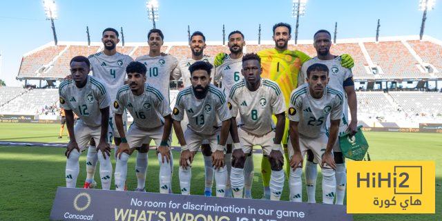 نجم المنتخب السعودي يكشف مفتاح التأهل في الكأس الذهبية