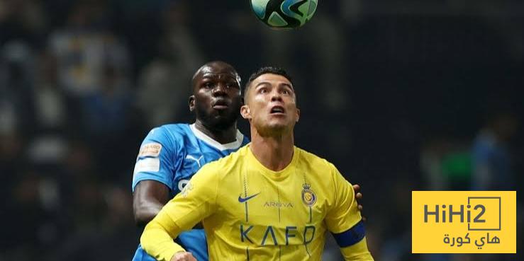 كالزادا يتحدث عن تأثير انضمام رونالدو على الدوري السعودي