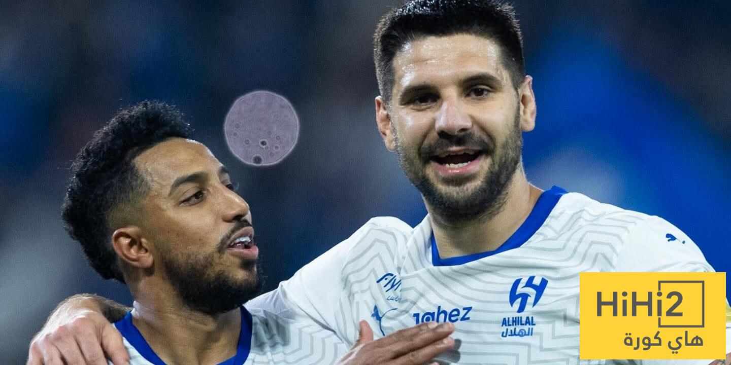 ملاكم الهلال يهدد ريال مدريد في كأس العالم!