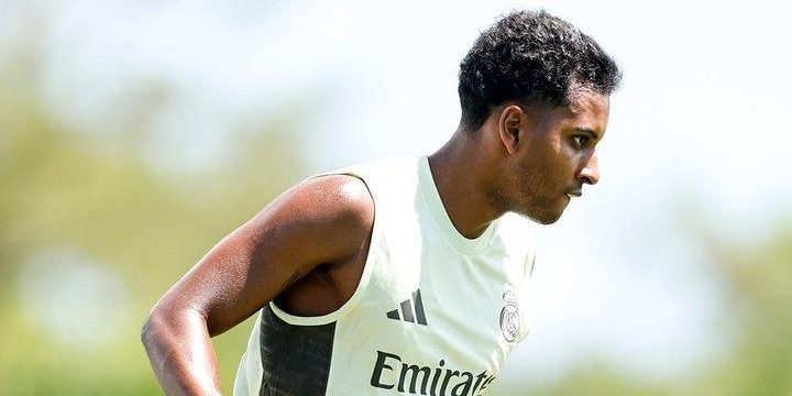 صور: ريال مدريد يختتم تدريباته استعداداً لمواجهة الهلال