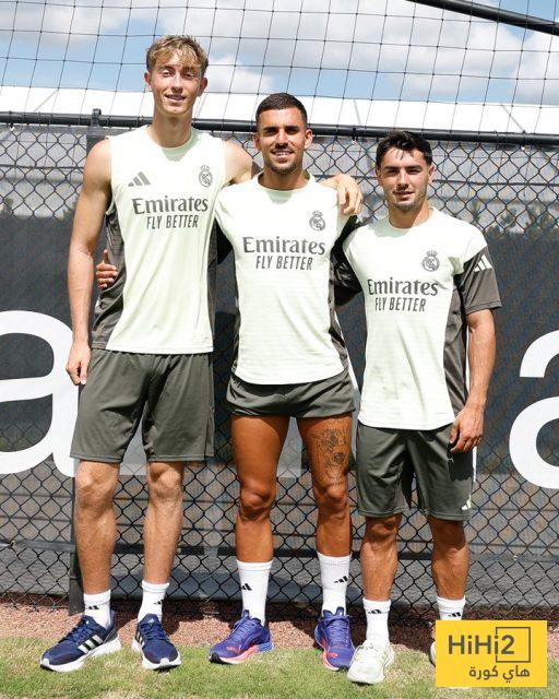 صور: ريال مدريد يختتم تدريباته استعداداً لمواجهة الهلال 4 صور: ريال مدريد يختتم تدريباته استعداداً لمواجهة الهلال 3