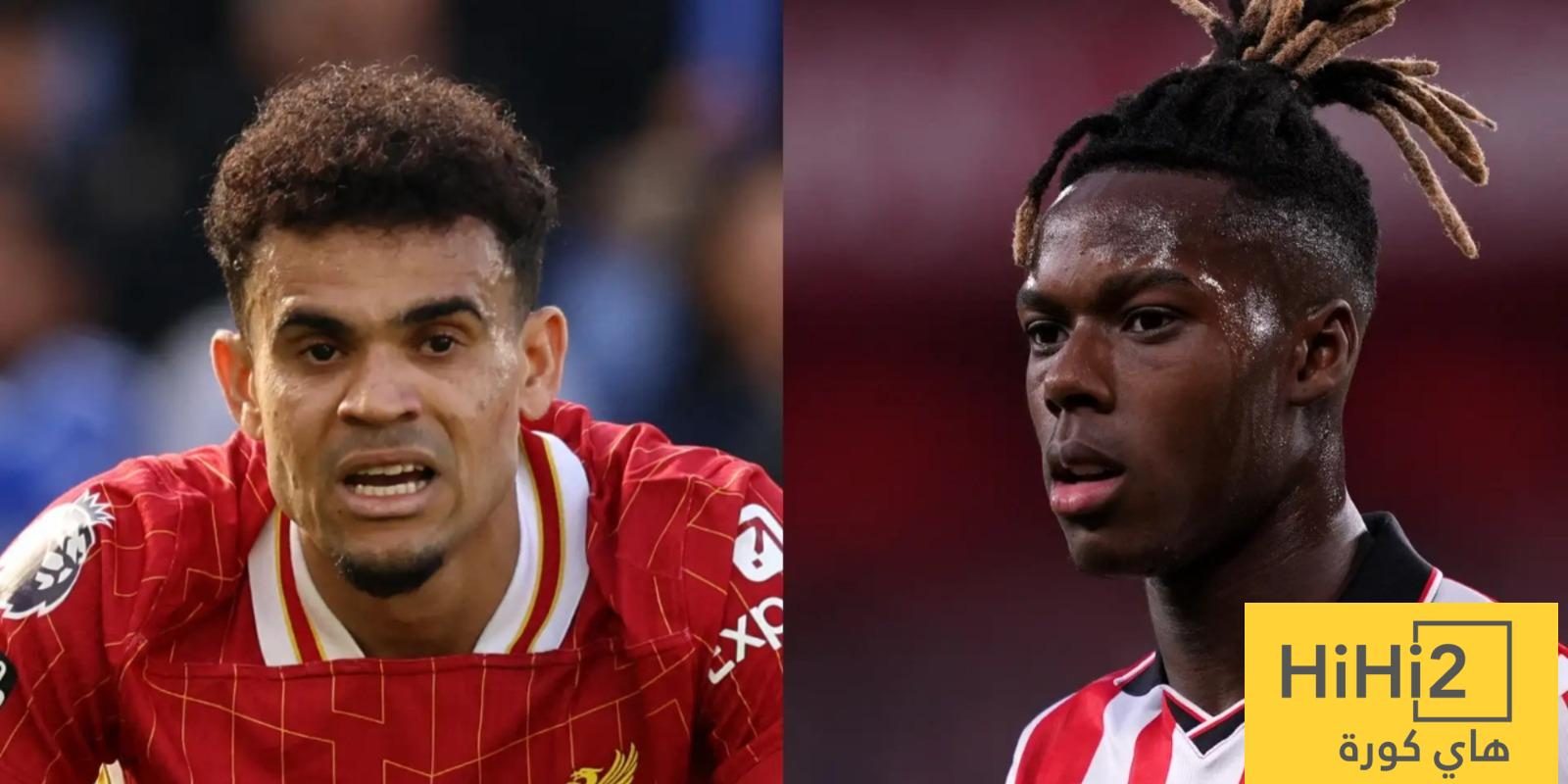 لماذا يُفضل برشلونة نيكو ويليامز على دياز؟