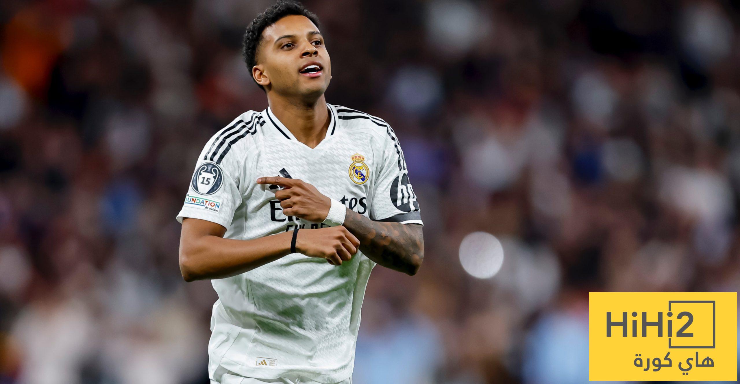 أرسنال يواصل مطاردة رودريغو رغم مطالب ريال مدريد المرتفعة