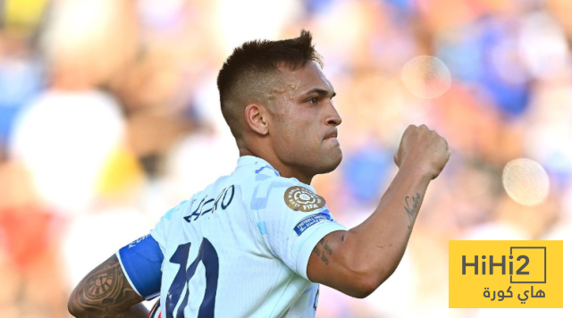 تقييم لاعبو إنتر ميلان في الشوط الأول ضد مونتيري تقييم لاعبو إنتر ميلان في الشوط الأول ضد مونتيري