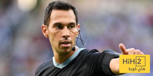 معلومات هامة عن حكم مباراة الريال والهلال