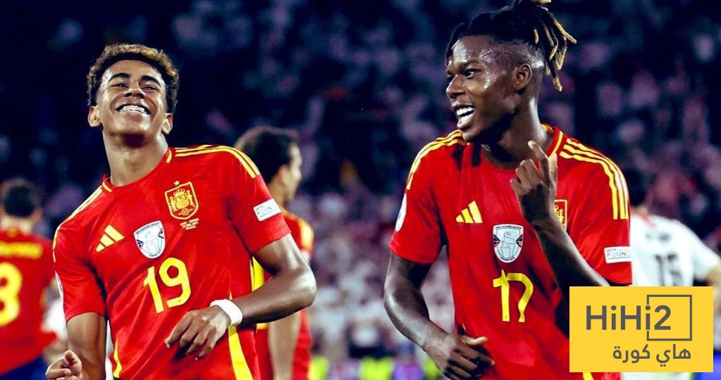 برشلونة يقترب من حسم صفقة ويليامز.. واللعب المالي النظيف يفرض كلمته
