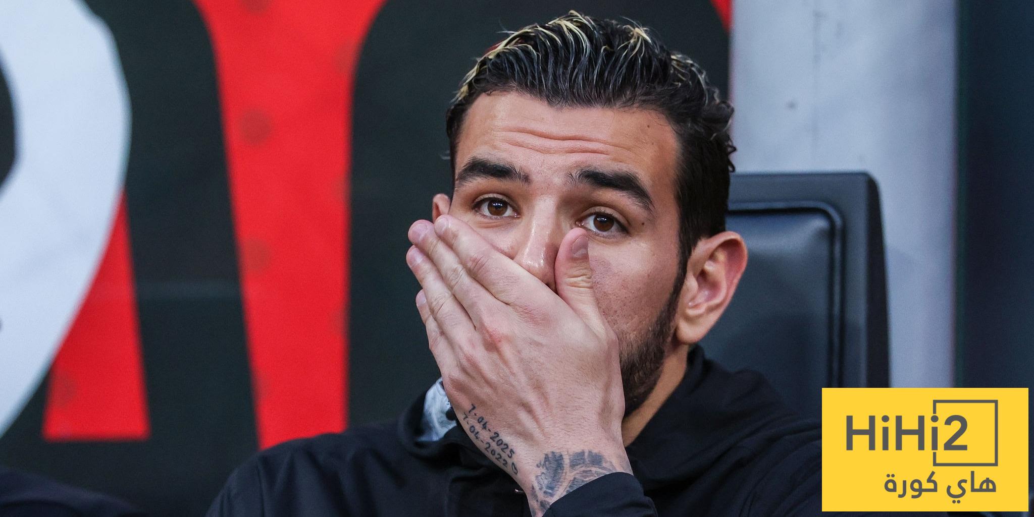 الهلال يضغط لحسم صفقة ثيو هيرنانديز