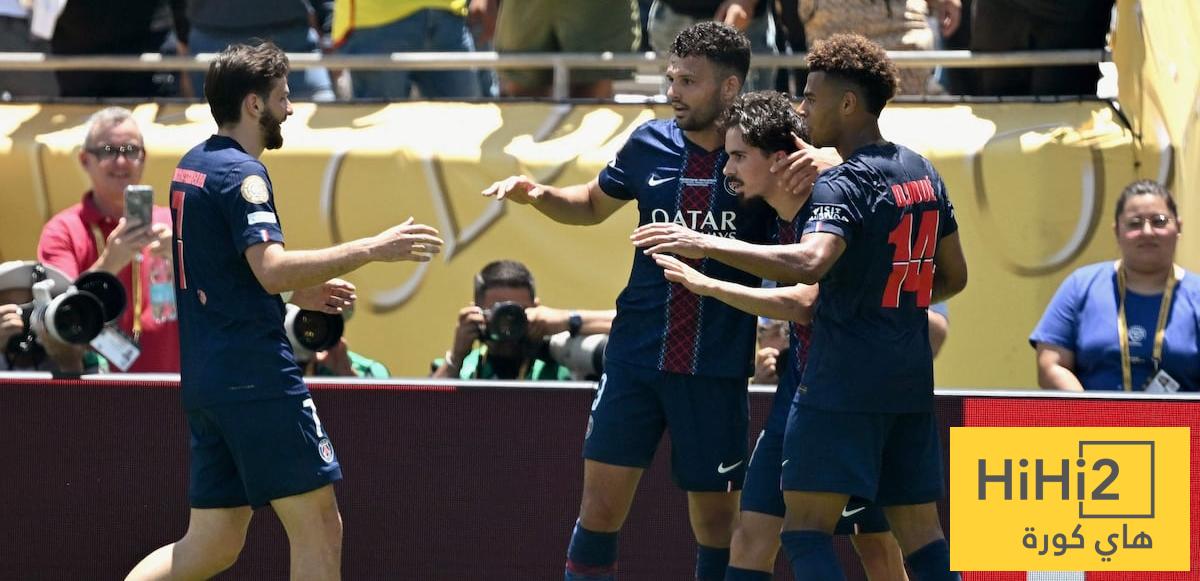 باريس سان جيرمان 2025: الوحش الجديد الذي يرعب أوروبا والعالم