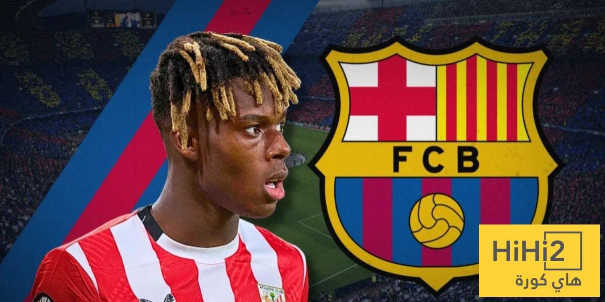 سلاح برشلونة السري في صفقة نيكو