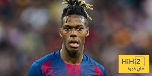 موقف بايرن ميونخ من اقتراب نيكو ويليامز لبرشلونة