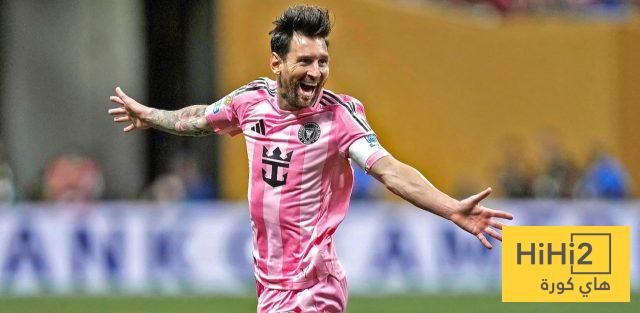 ميسي في كأس الأندية: القليل منه لا يزال كثيرًا