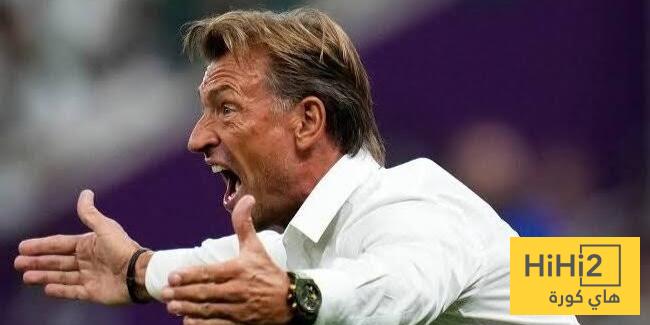 أخطاء رينارد التي أسقطت الأخضر أمام المنتخب الأمريكي!