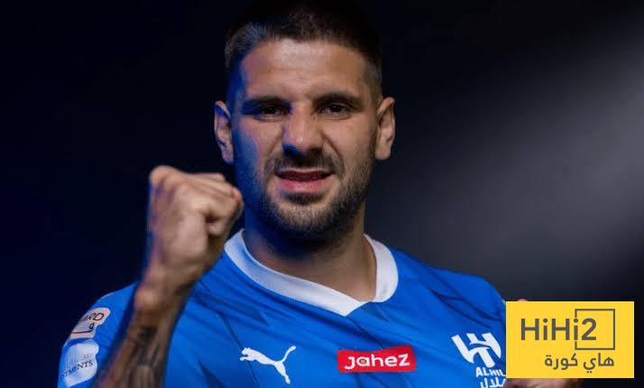ميلان يرغب في التعاقد مع ميتروفيتش