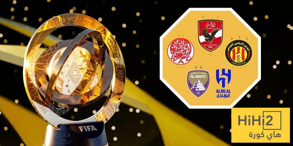 الهلال صرف 4 أضعاف ما صرفته الأندية العربية المشاركة في كأس العالم!