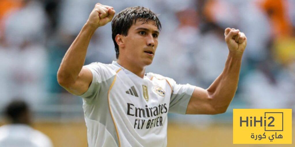 فرصة جديدة لغونزالو مع ريال مدريد