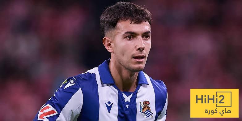 هل قدم ريال مدريد عرضًا رسميًا لزوبيميندي؟