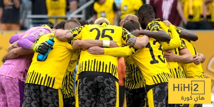بروسيا دورتموند يفوز على صن داونز بأربعة أهداف مقابل ثلاثة في كأس العالم للأندية