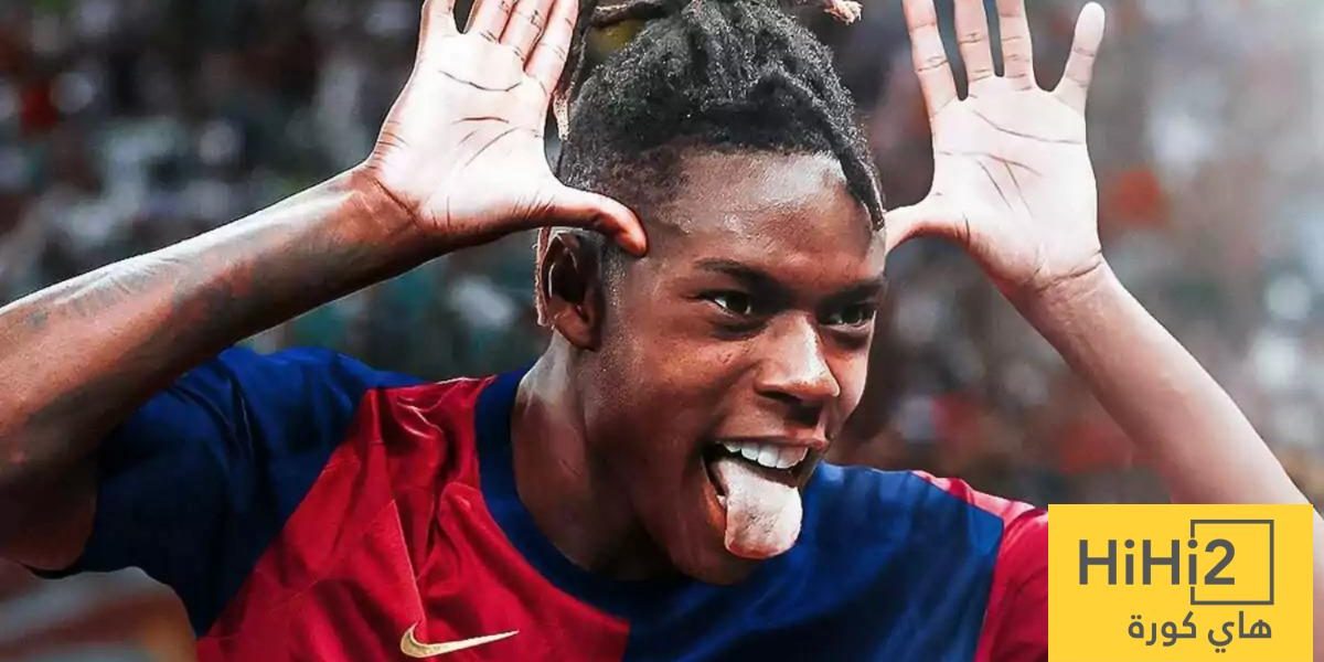 برشلونة يحدد موعد إعلان صفقة نيكو ويليامز