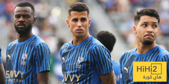 التعادل يحسم الشوط الأول بين الهلال وسالزبورغ