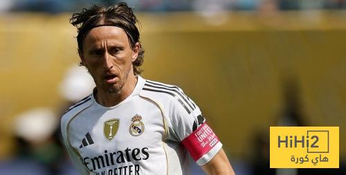 شبكة الحلم : تعليق ألونسو على أداء مودريتش ضد باتشوكا