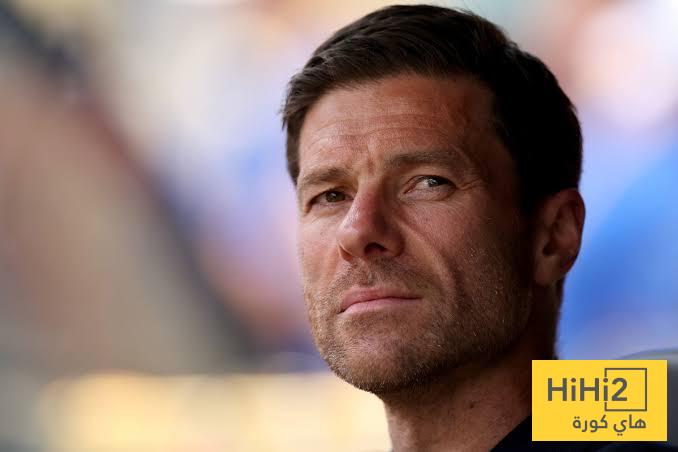 تشابي ألونسو يعثر على فيرتز في ريال مدريد!