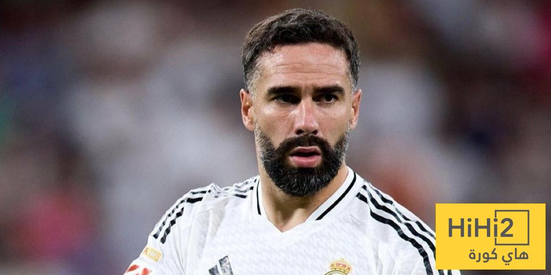 في الكورة : كارفاخال يعود إلى تدريبات ريال مدريد .. هل يشارك ضد سالزبورغ؟