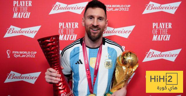 ليونيل ميسي في كأس العالم 2022: ملحمة أسطورية بأرقام خيالية