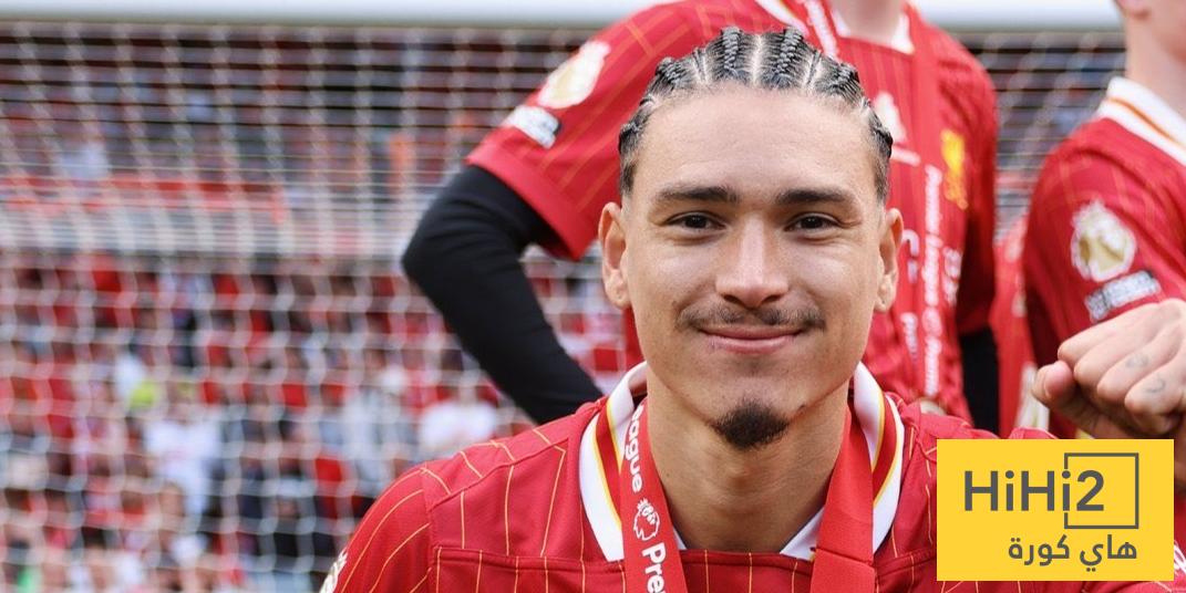 ليفربول يحدد سعر بيع نونيز