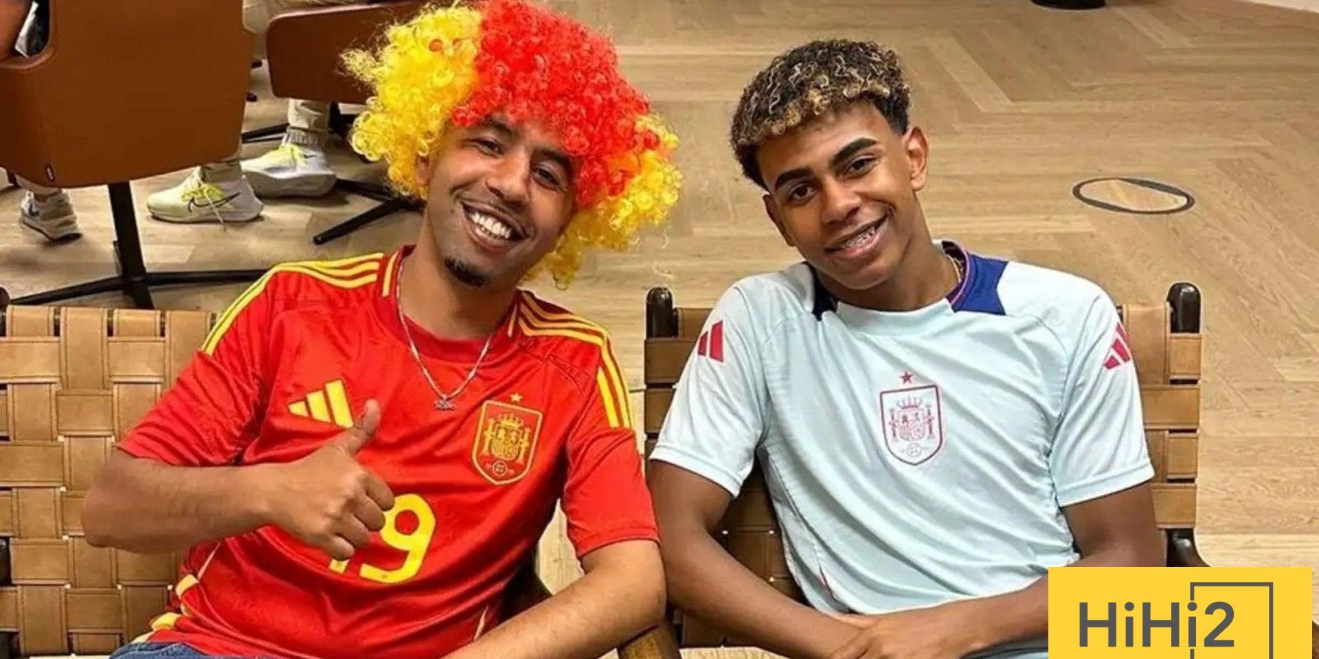 نجم برشلونة السابق: لو كنت مكان والد لامين يامال لضربته..!