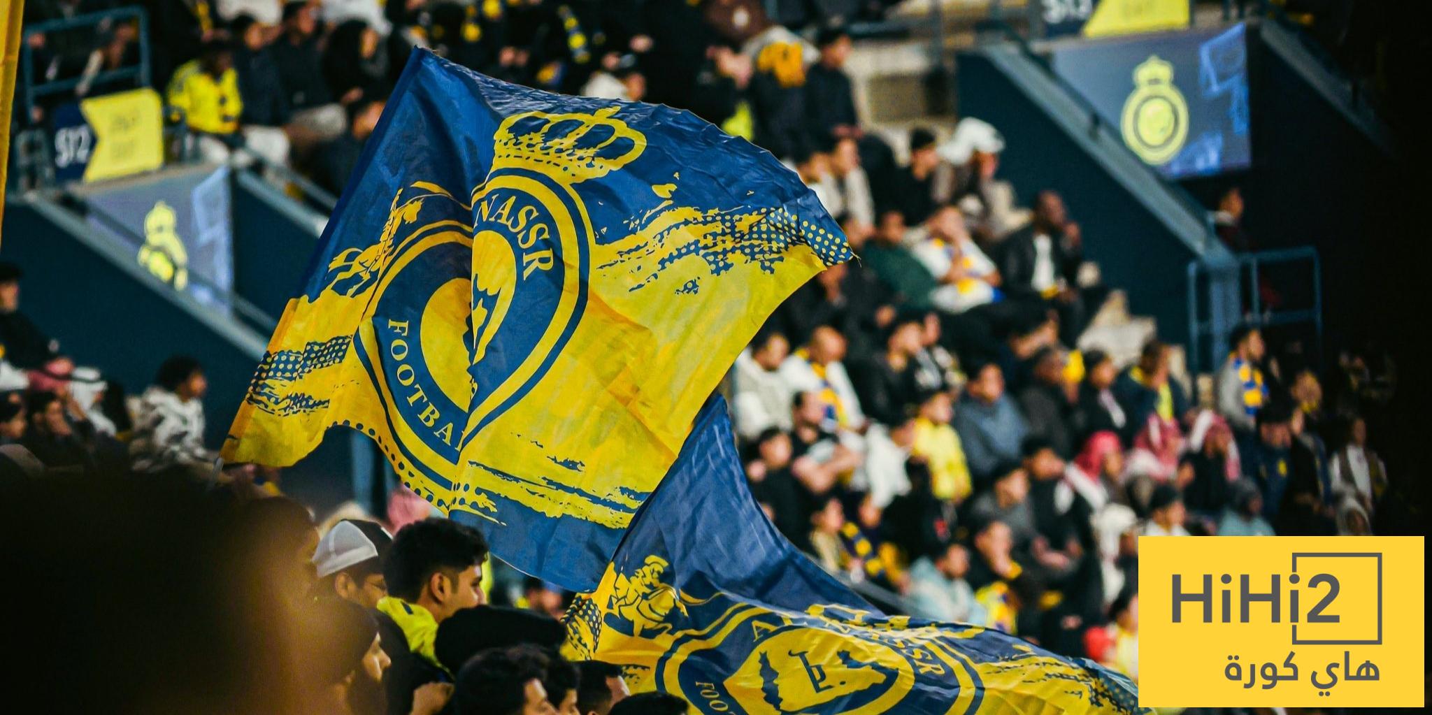 أزمة “طمس الشعار”.. النصر يطمئن جماهيره ويكشف الحقيقة!