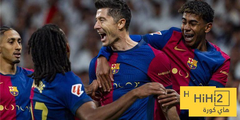 أستون فيلا مهتم بلاعب برشلونة