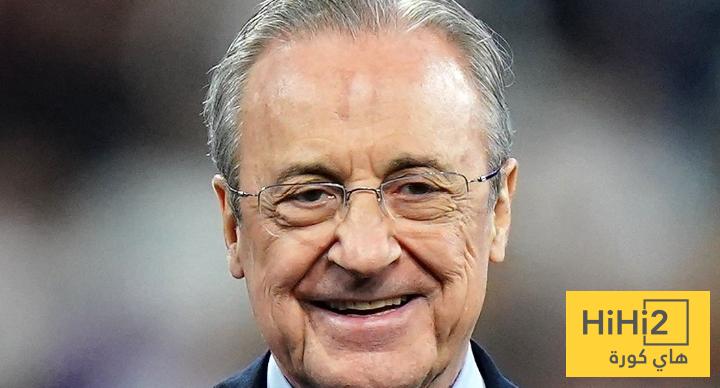 ريال مدريد يواصل سياسته
