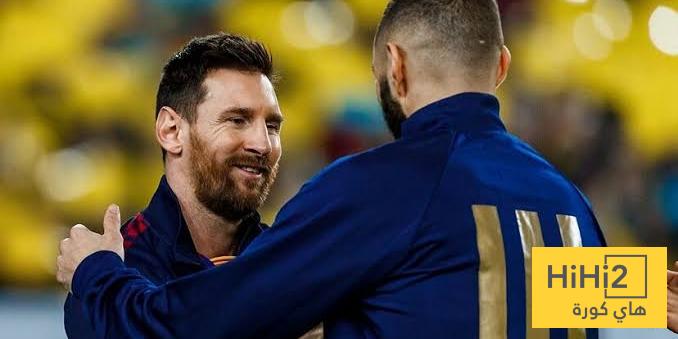 مشروع بنزيما وميسي في الاتحاد .. سيناريو تسويقي مثير للعميد!