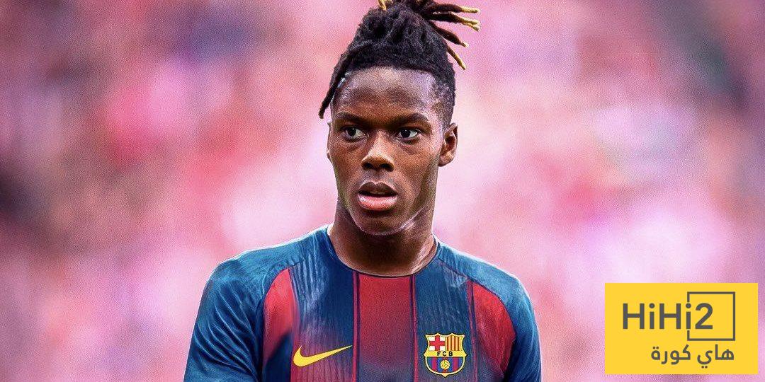 شبكة الحلم : آخر تطورات تعاقد برشلونة مع نيكو ويليامز