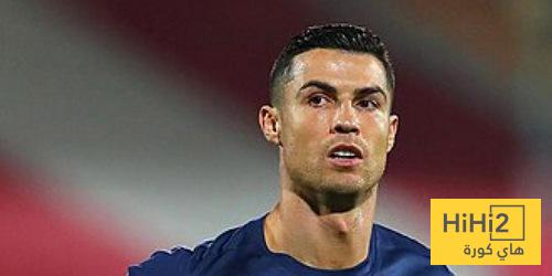 عاجل ورسميا.. النصر يجدد تعاقده مع رونالدو