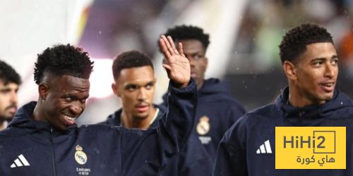 صور.. أمطار غزيرة مع انطلاق مباراة ريال مدريد وسالزبورغ