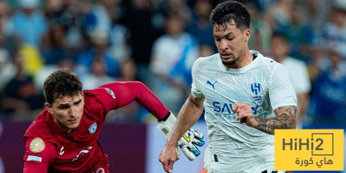 تقييم لاعبو الهلال أمام باتشوكا في مونديال الأندية