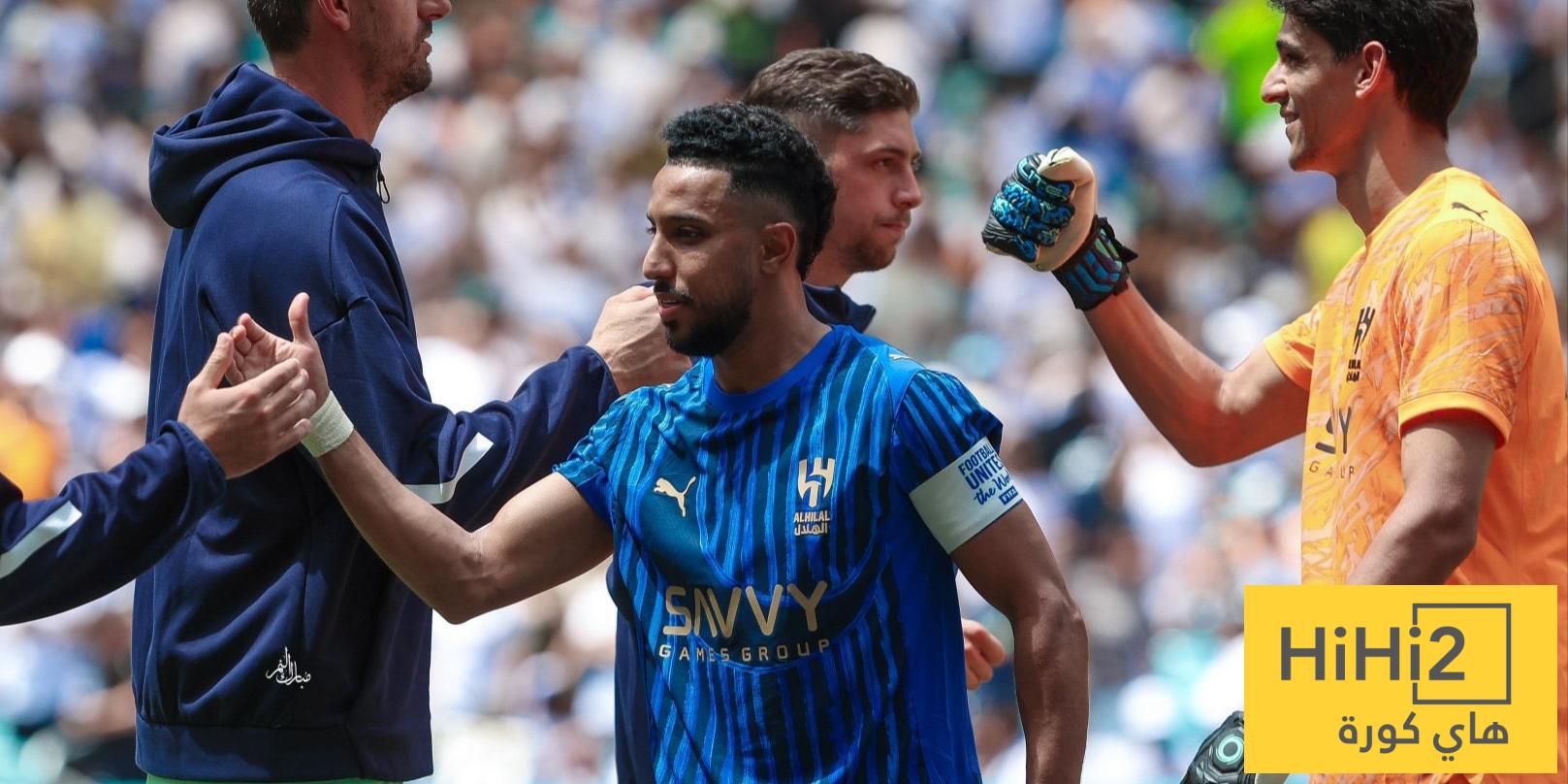 ما صنعه الهلال في كأس العالم شيء كبير جدًا