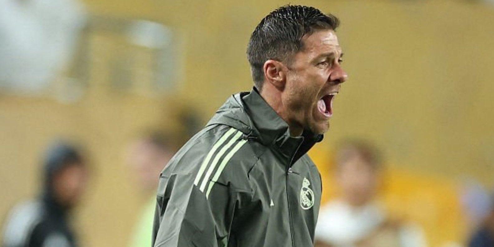 5 بصمات لتشابي ألونسو تظهر مع ريال مدريد