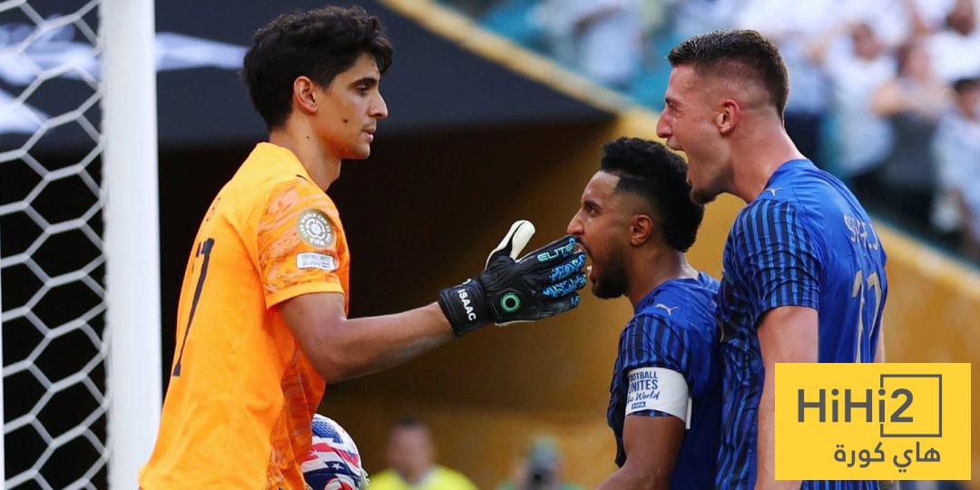 شبكة الحلم : الهلال يعيد الهيبة لآسيا ويكسر عقدة المكسيك
