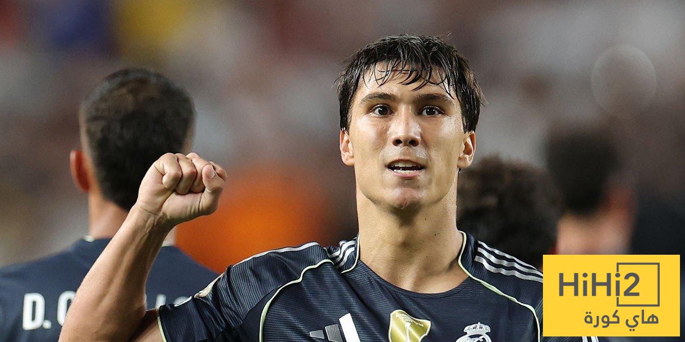 شبكة الحلم : غونزالو غارسيا .. كنز اقتصادي جديد في ريال مدريد!