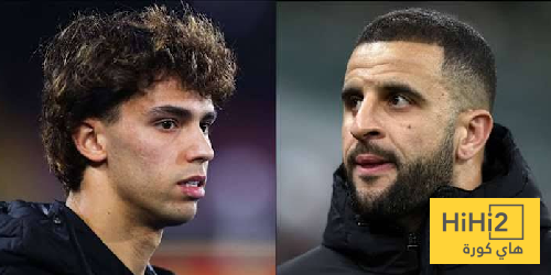 بعد فشل تجربتهما.. ميلان يودع والكر وفيليكس