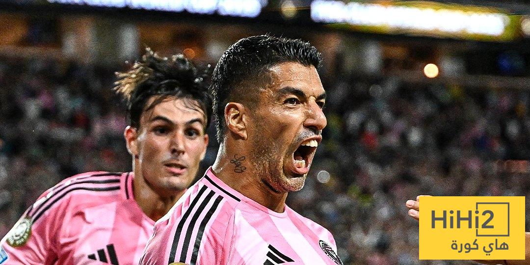 شبكة الحلم : مقارنة بين هدافي باريس وإنتر ميامي في كأس العالم للأندية