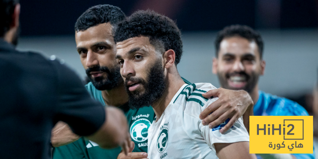 نجم المنتخب السعودي ينضم لقائمة سوداء في تاريخ الكونكاكاف