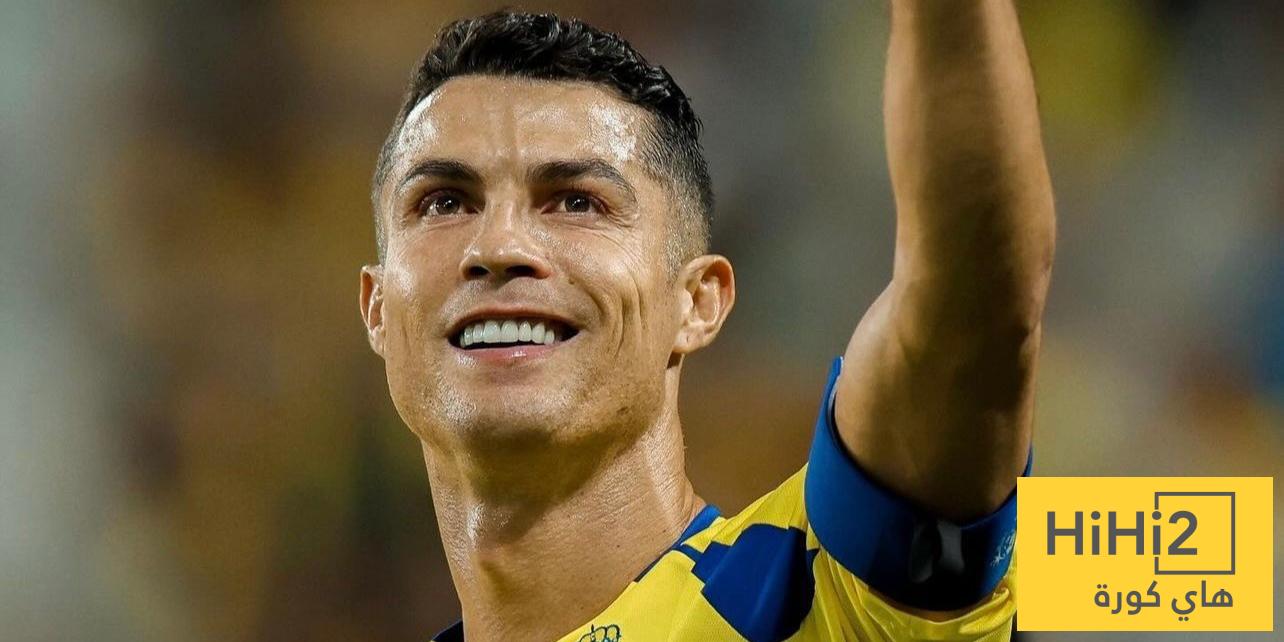 وعد خاص من رونالدو لجماهير النصر