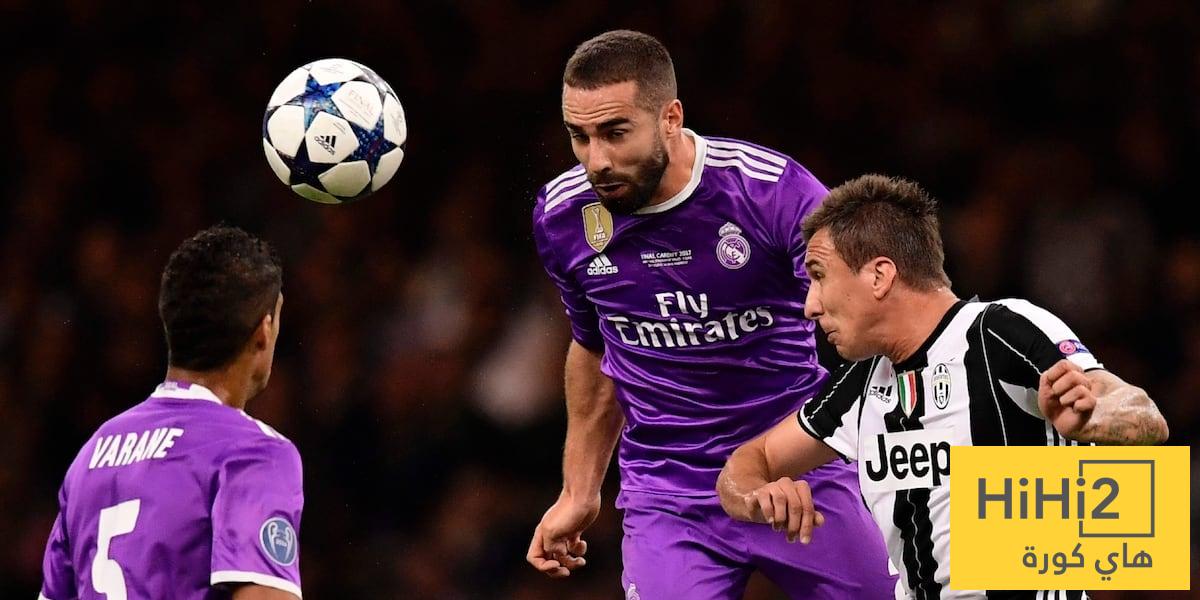 ريال مدريد ويوفنتوس.. كلاسيكو من نوع آخر!