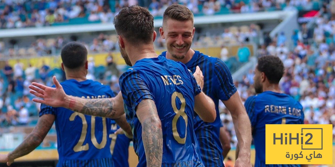 شبكة الحلم : مفتاح تأهل الهلال على حساب مانشستر سيتي