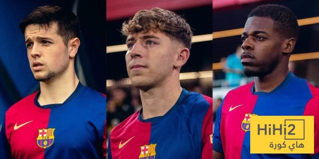 رسميًا: رحيل 7 لاعبين عن برشلونة أتلتيك