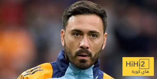 حديث دافيد أنشيلوتي عن برشلونة