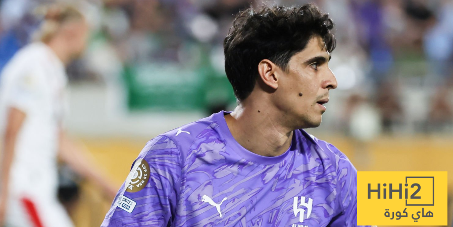 في الكورة : إحصائيات الشوط الأول من مباراة الهلال والسيتي